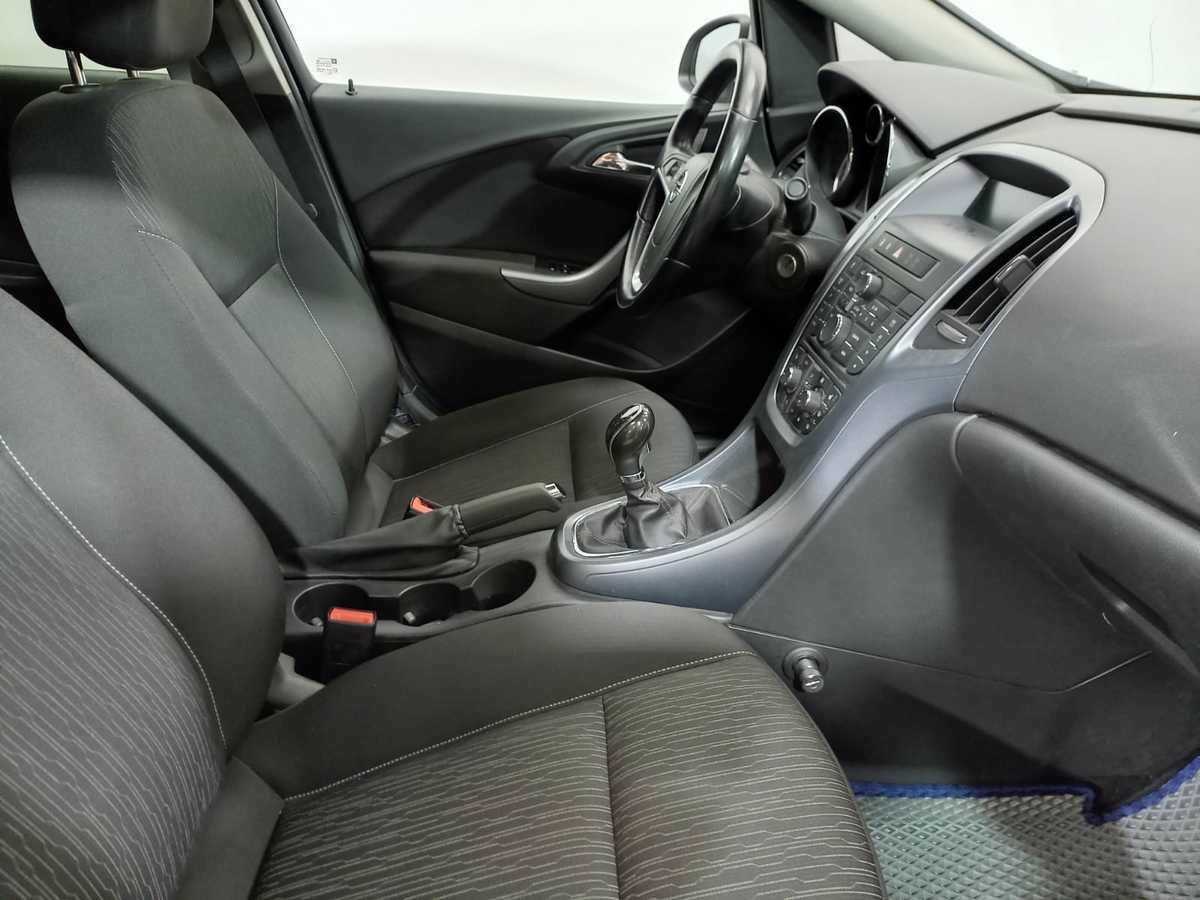 Купить Opel Astra, 2012, 181 509 км, фото №10