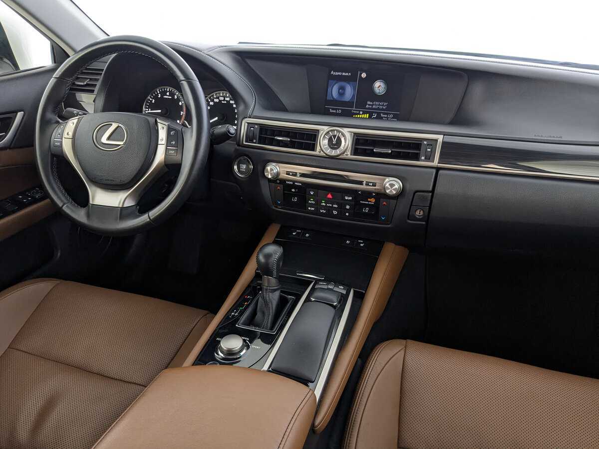 Купить Lexus GS 250, 2014, 93 255 км, фото №26