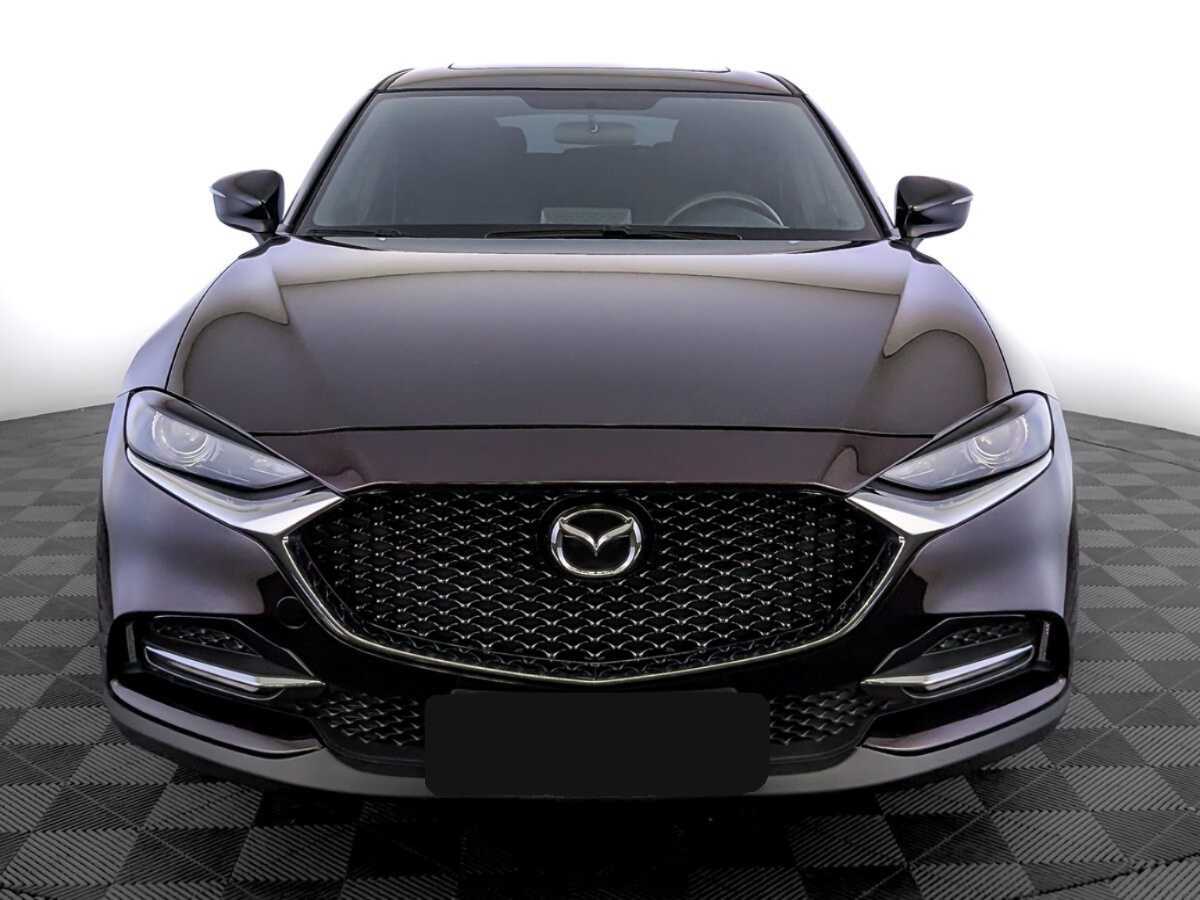 Mazda CX-4
