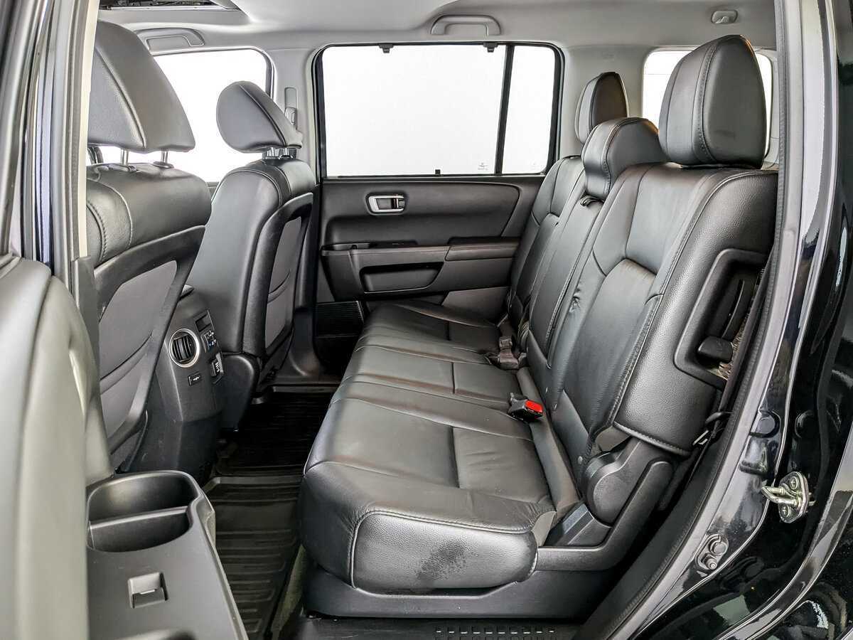 Купить Honda Pilot, 2014, 128 018 км, фото №10