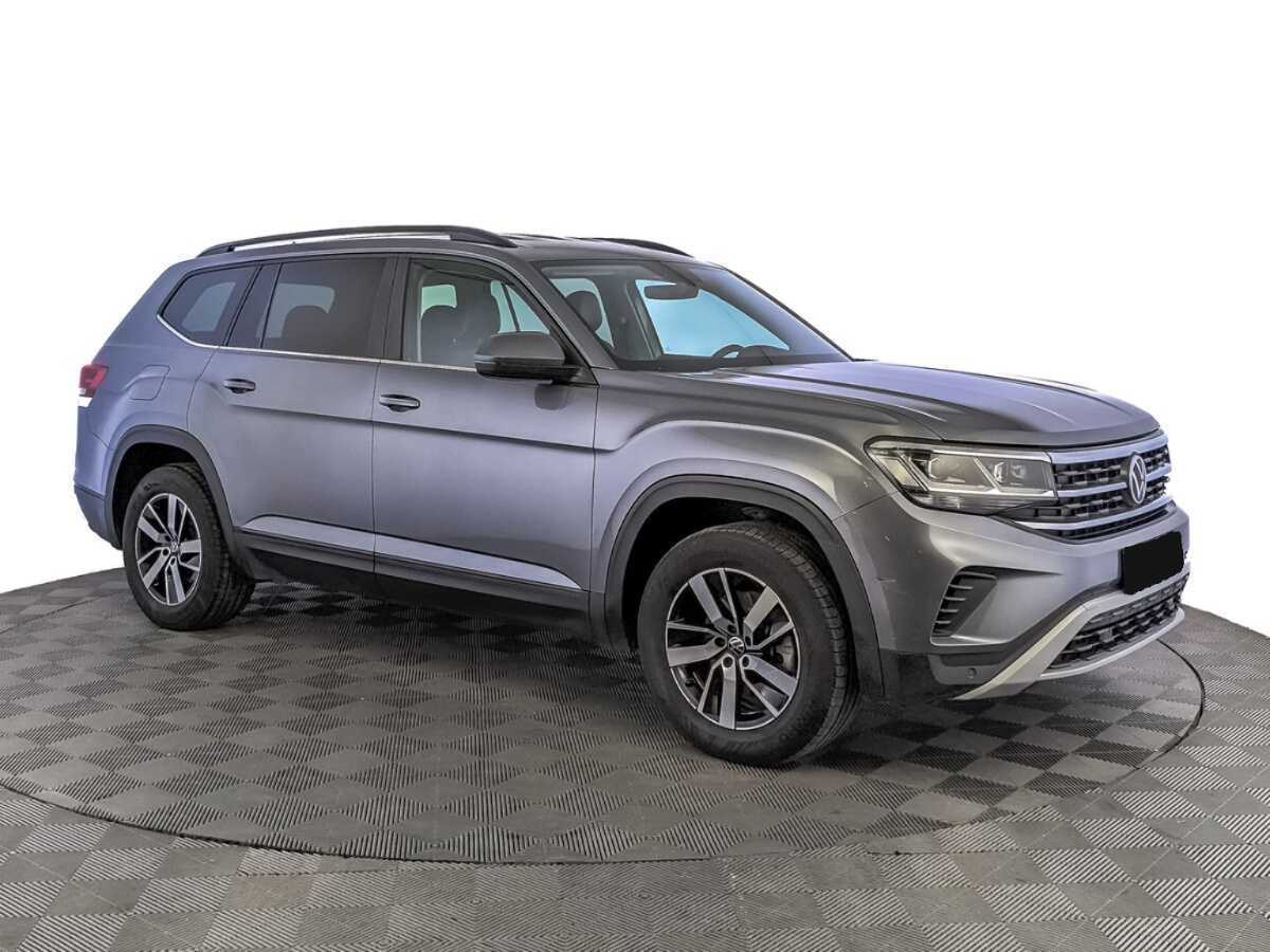 Volkswagen Teramont