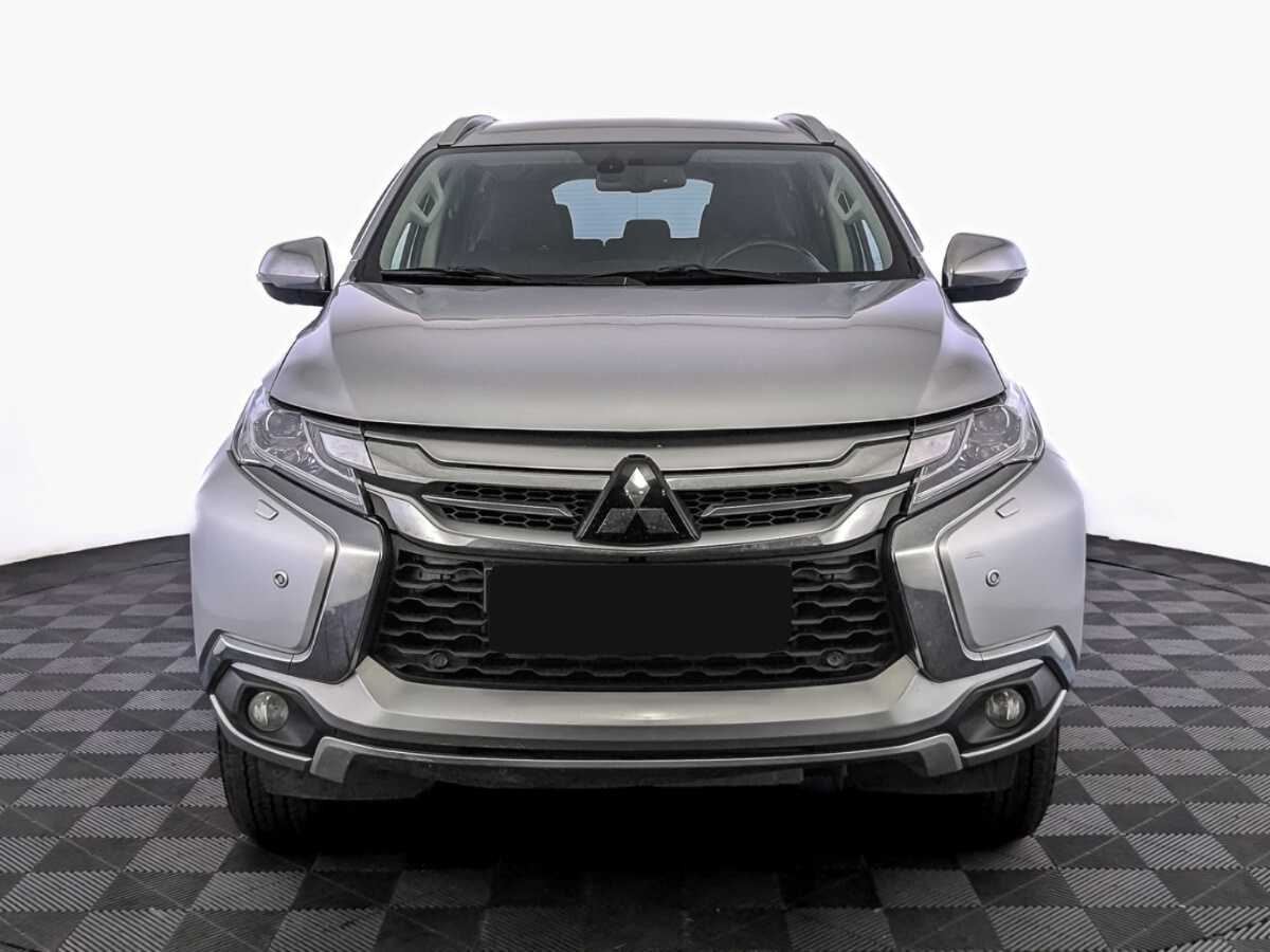Mitsubishi Pajero Sport