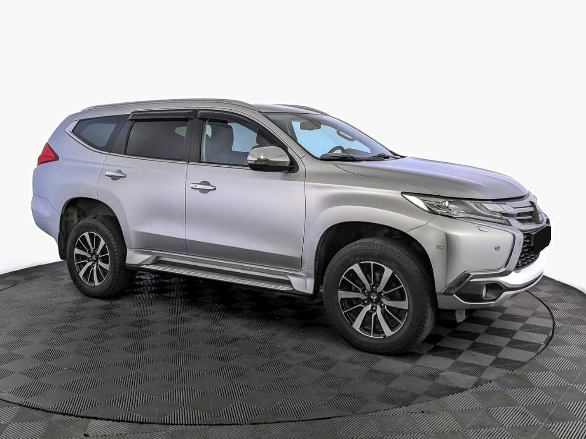 Mitsubishi Pajero Sport