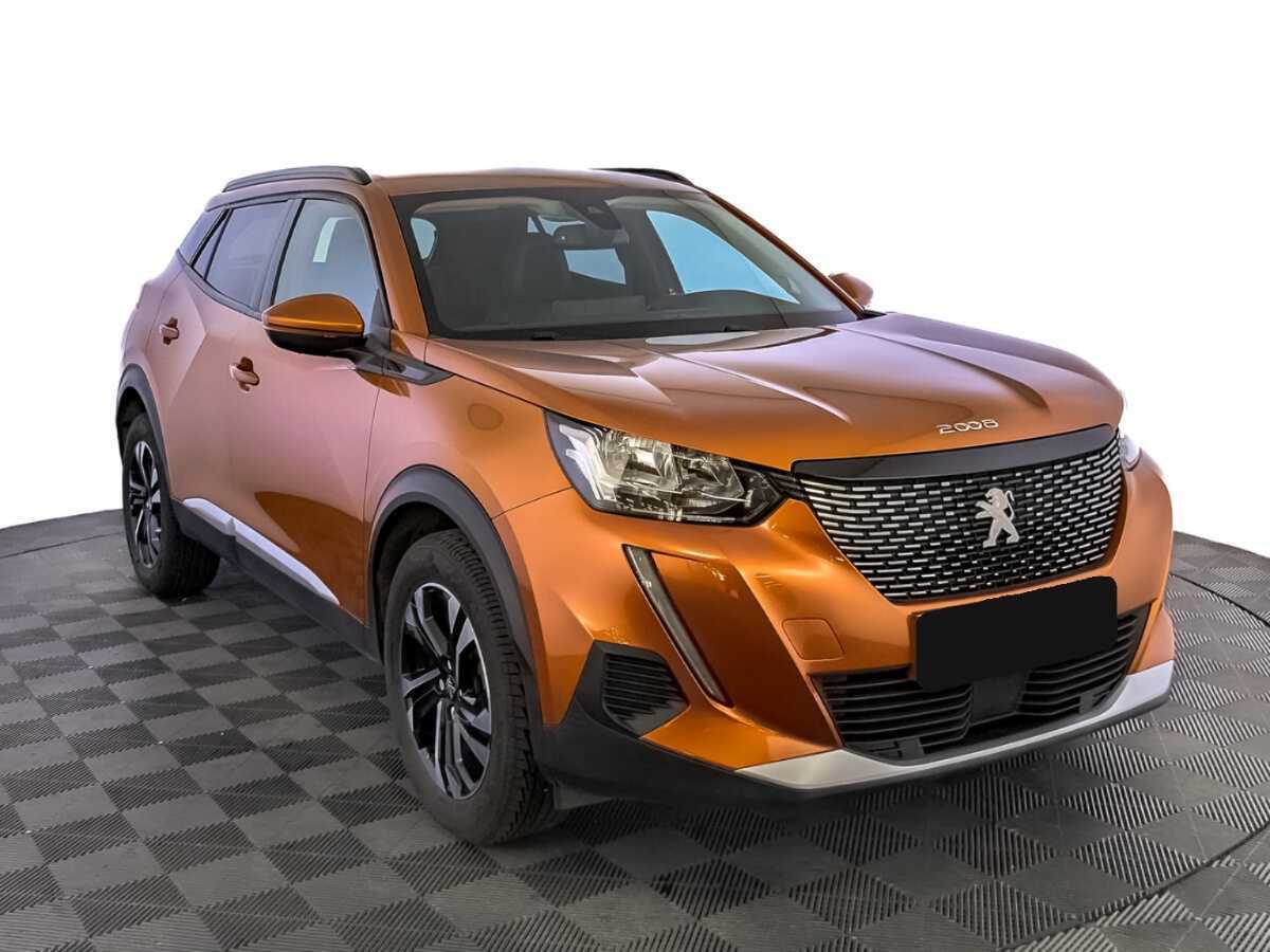 Peugeot 2008