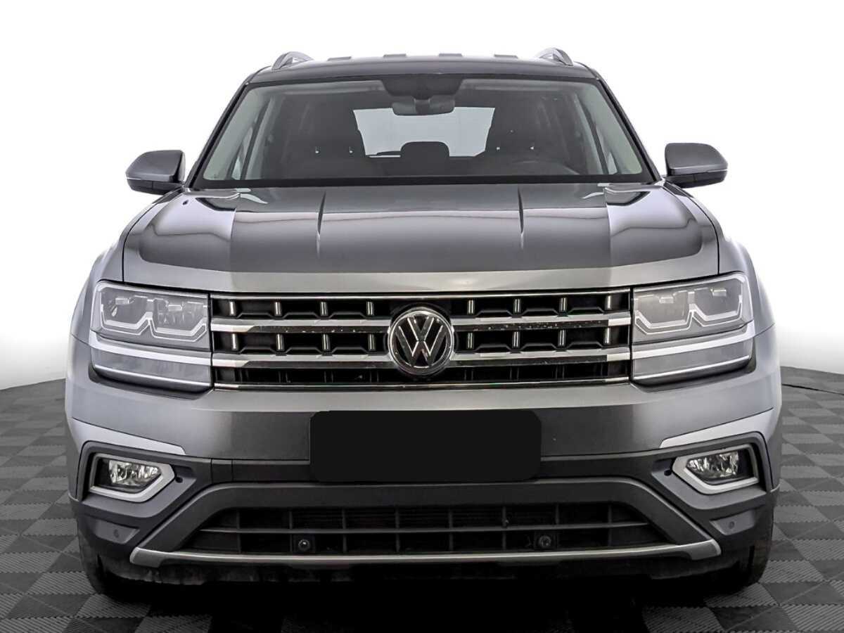 Volkswagen Teramont