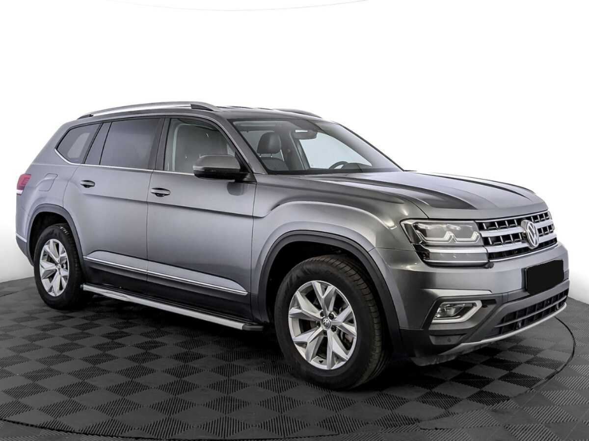 Volkswagen Teramont