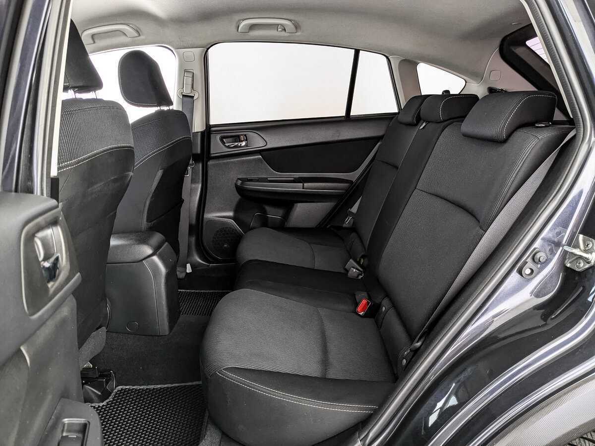 Купить Subaru XV, 2012, 120 965 км, фото №14