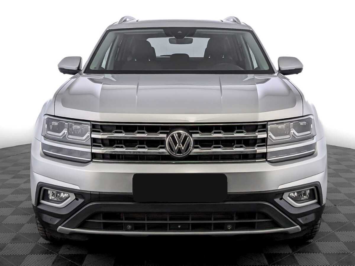 Volkswagen Teramont