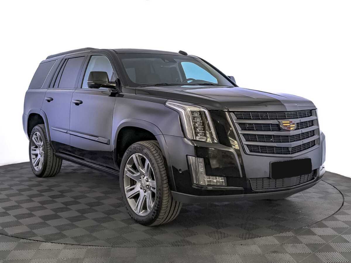 Cadillac Escalade