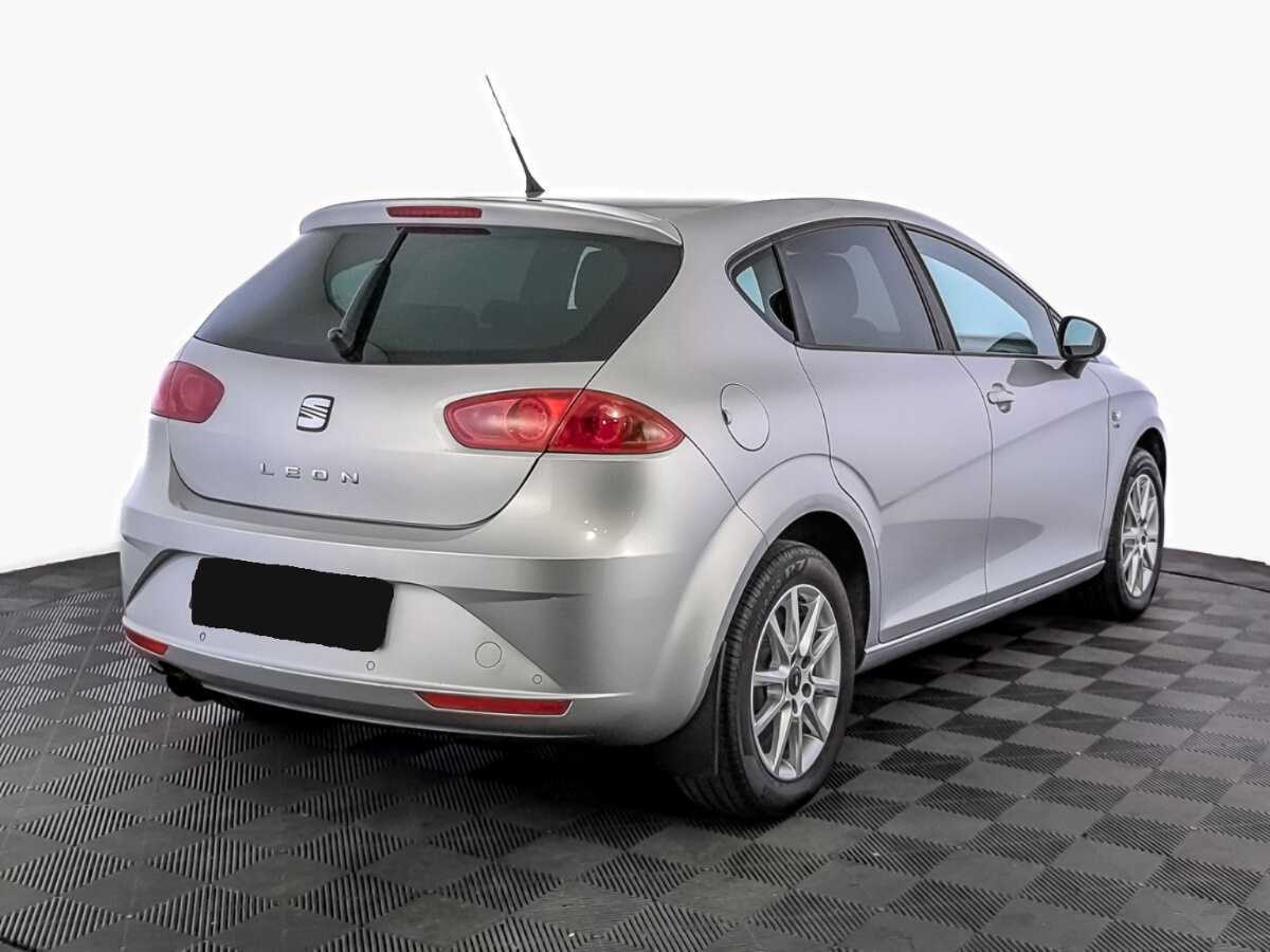 Купить SEAT Leon, 2012, 143 000 км, фото №5