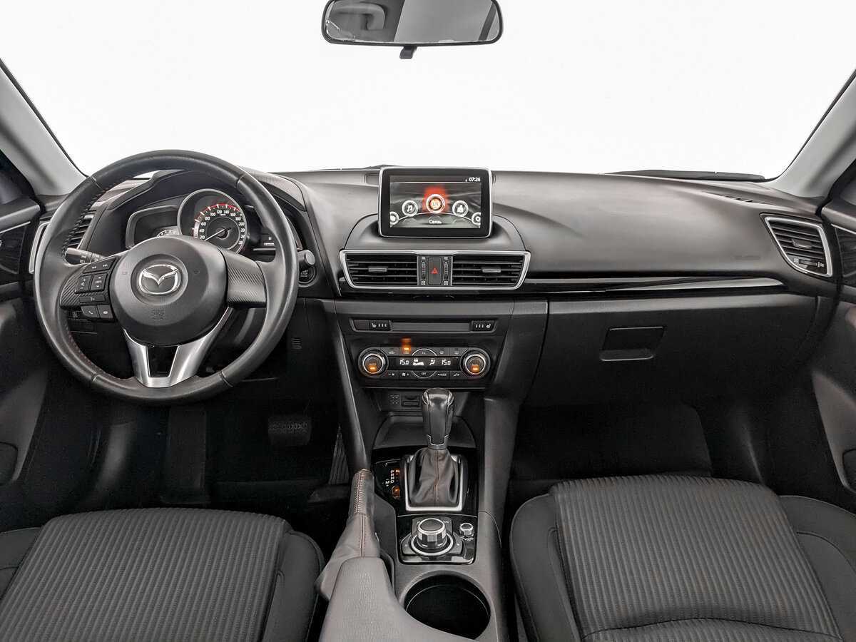 Купить Mazda 3, 2015, 103 838 км, фото №12