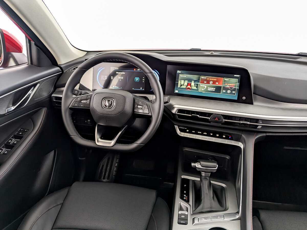 Купить Changan CS35PLUS, 2023, 7 858 км, фото №24