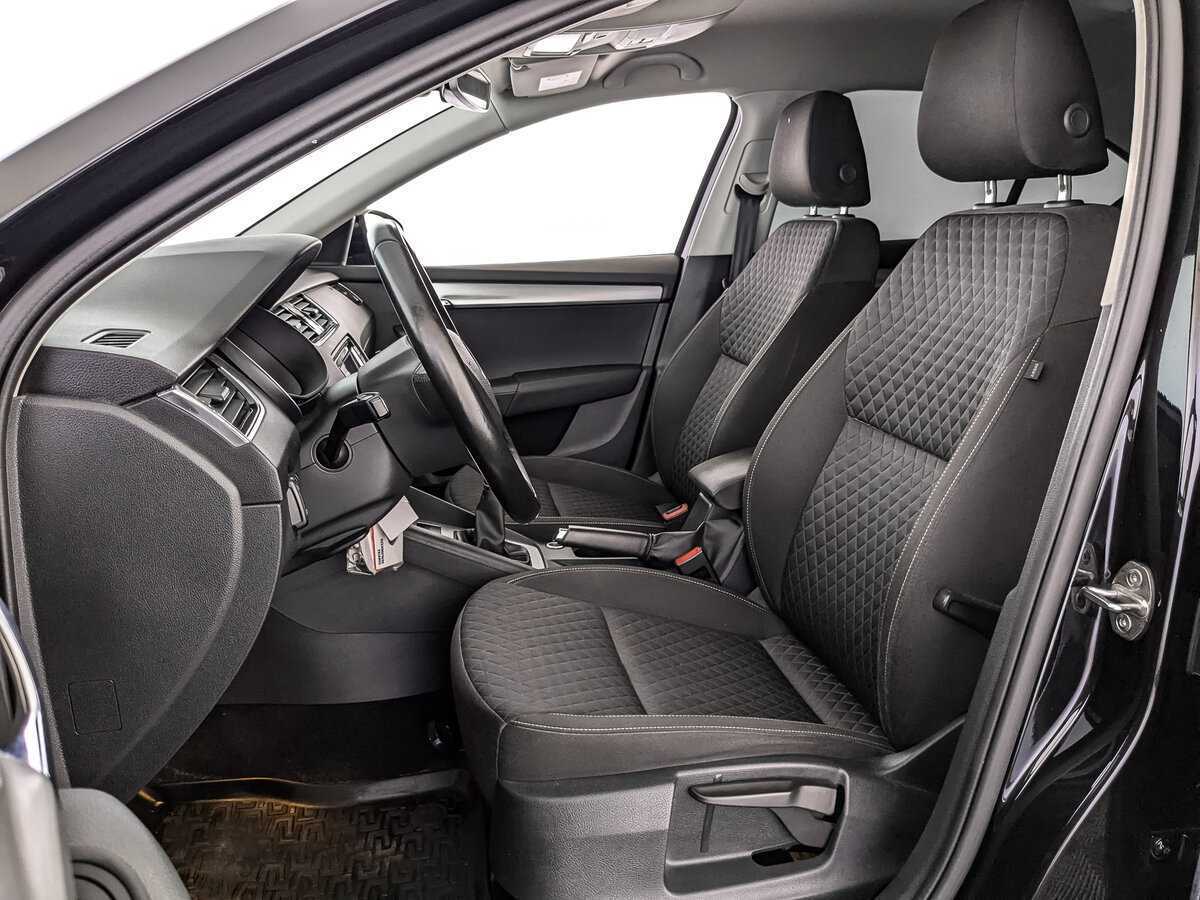 Купить Skoda Octavia, 2016, 105 298 км, фото №16