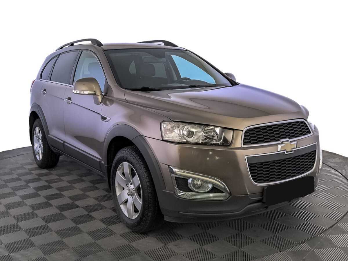 Chevrolet Captiva