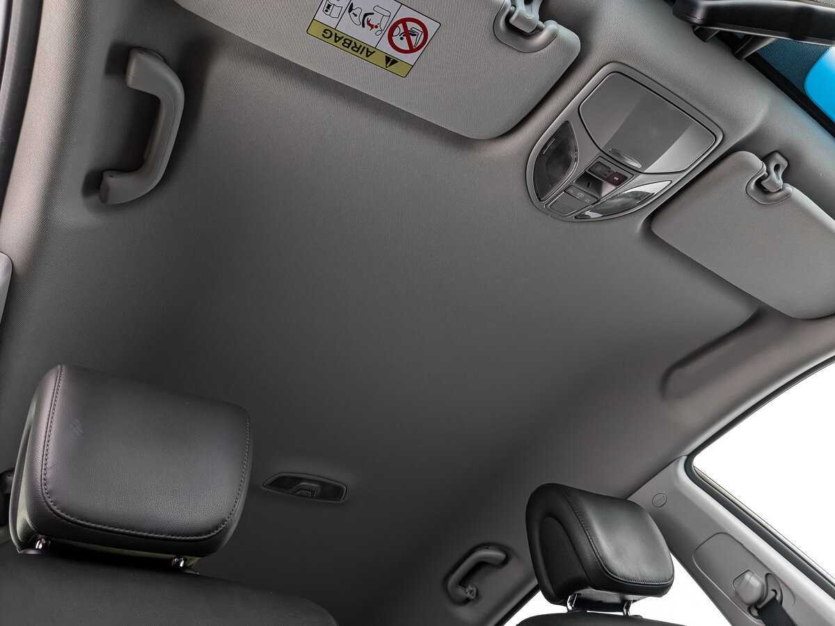 Купить Hyundai Santa Fe, 2017, 129 075 км, фото №19