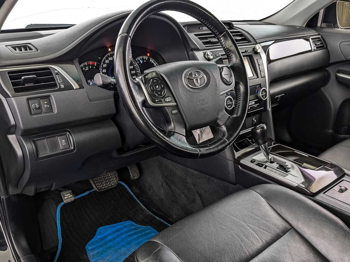 Купить Toyota Camry, 2014, 243 585 км, фото №11