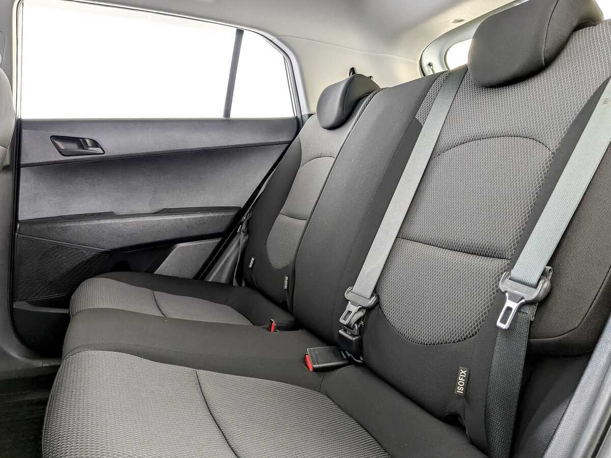 Купить Hyundai Creta, 2021, 68 868 км, фото №10