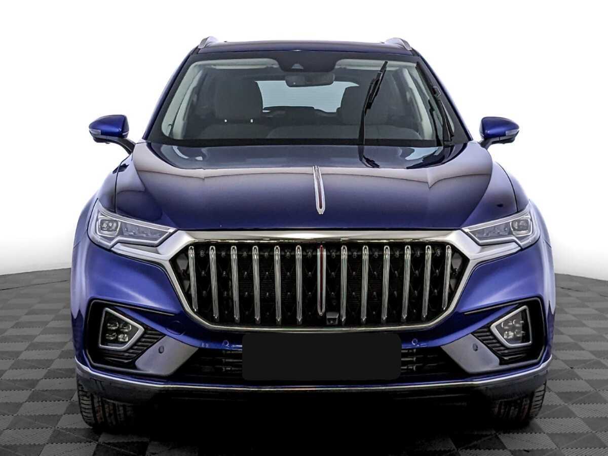 Hongqi HS5