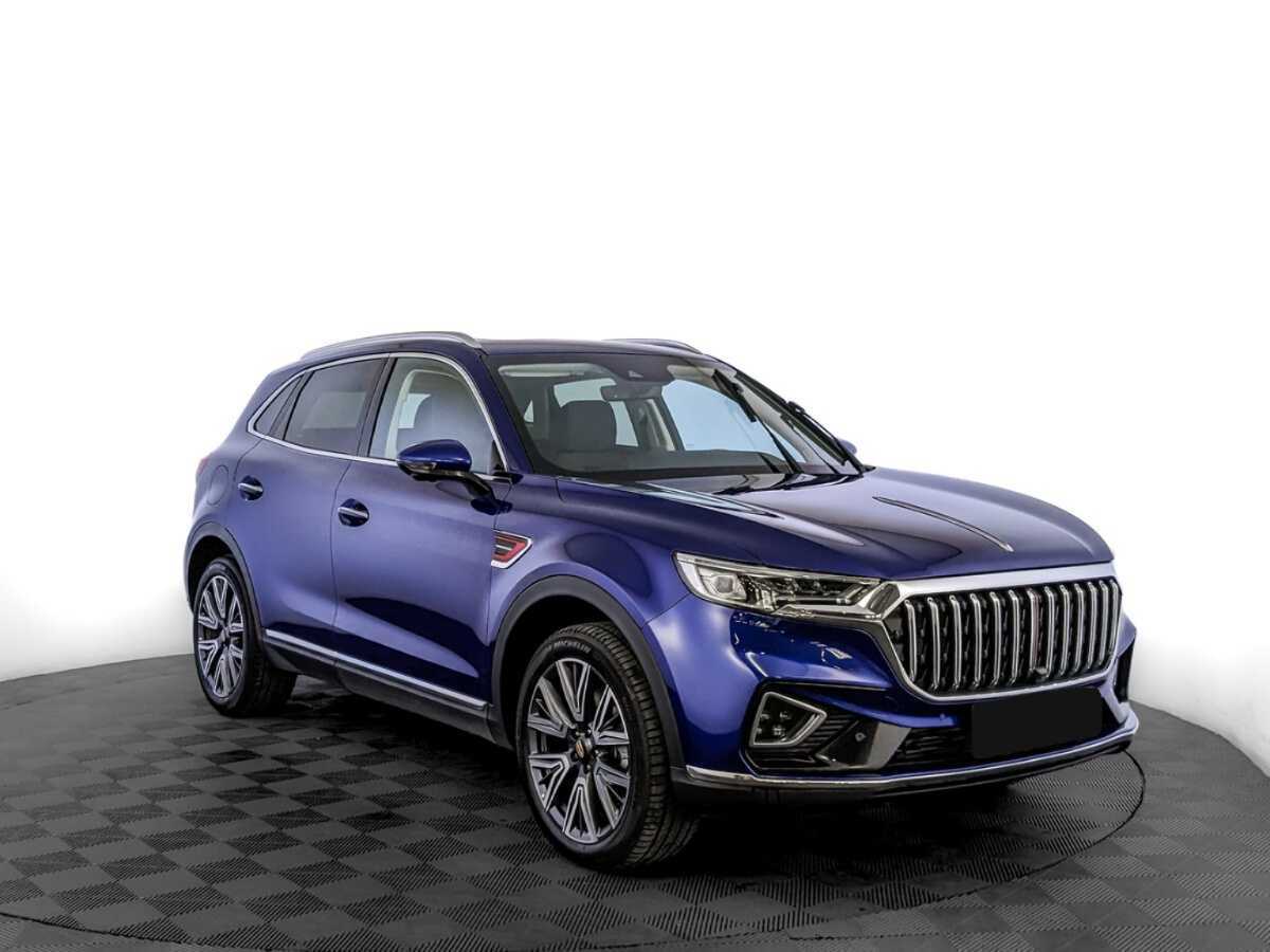 Hongqi HS5