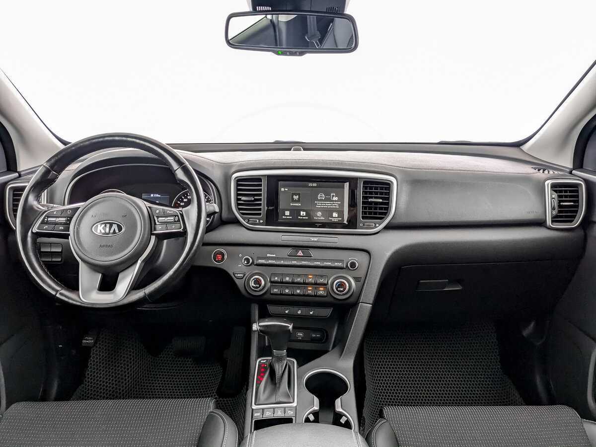 Купить Kia Sportage, 2019, 95 651 км, фото №12