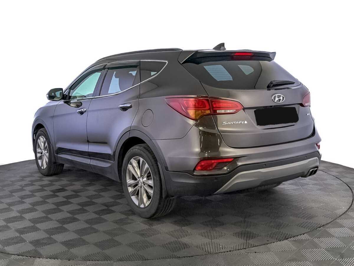 Купить Hyundai Santa Fe, 2017, 175 113 км, фото №7