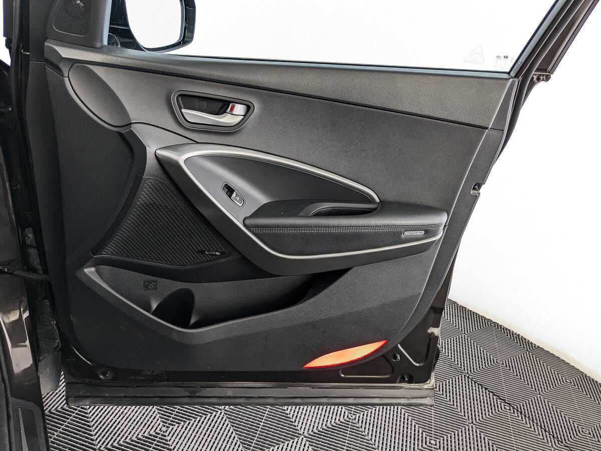 Купить Hyundai Santa Fe, 2017, 175 113 км, фото №21