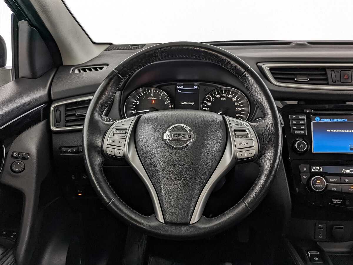 Купить Nissan Qashqai, 2018, 99 000 км, фото №17