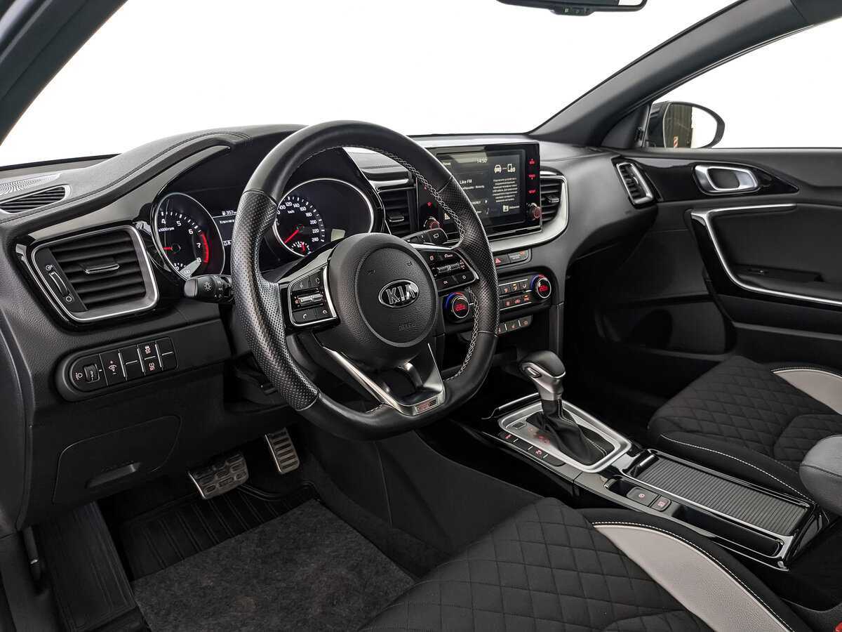 Купить Kia Proceed, 2021, 41 936 км, фото №14