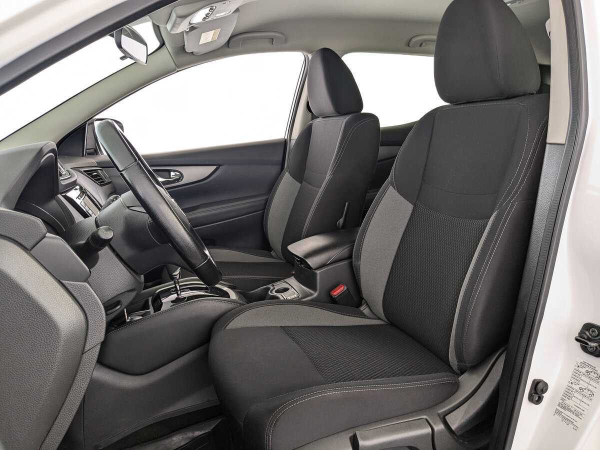 Купить Nissan Qashqai, 2019, 44 479 км, фото №16