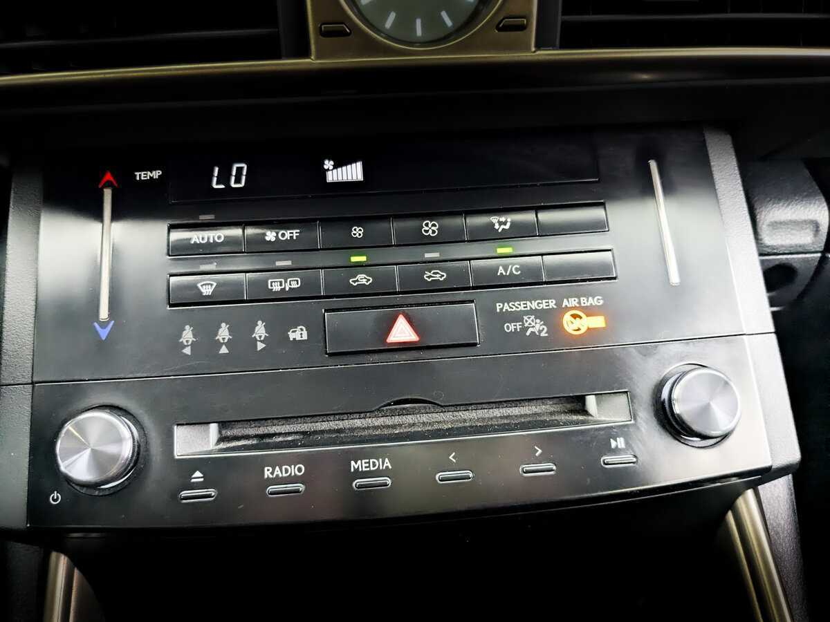 Купить Lexus IS 250, 2014, 160 878 км, фото №23