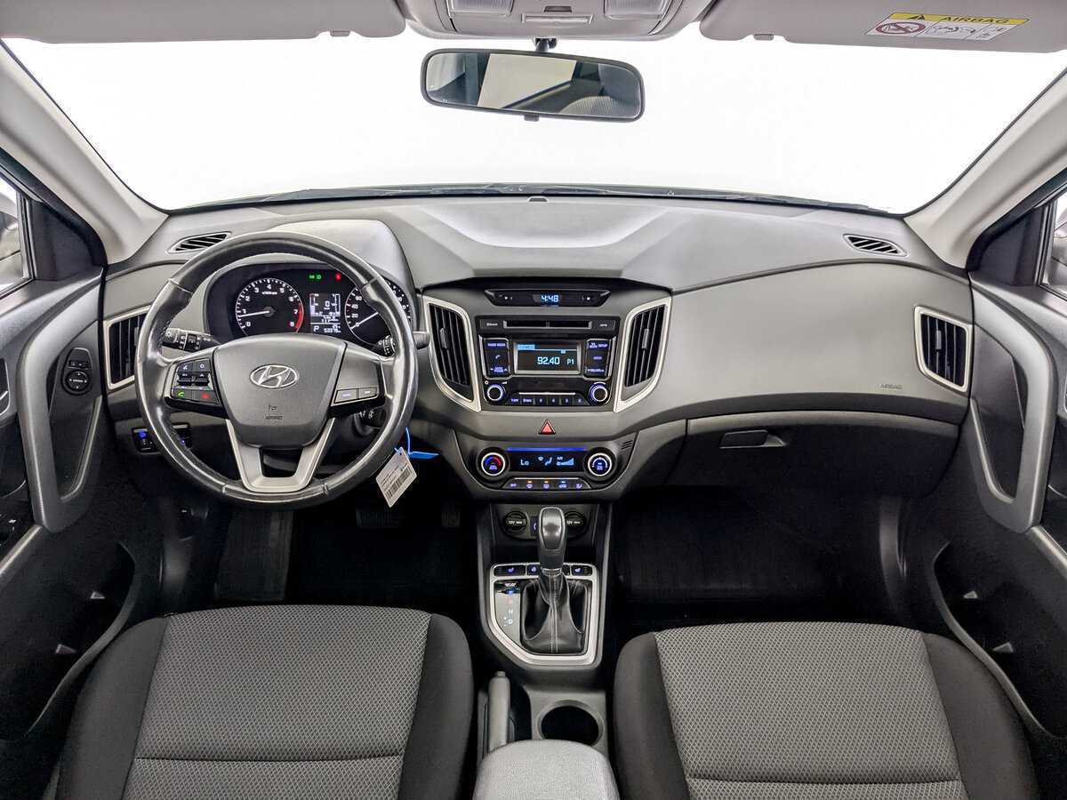Купить Hyundai Creta, 2019, 53 378 км, фото №12