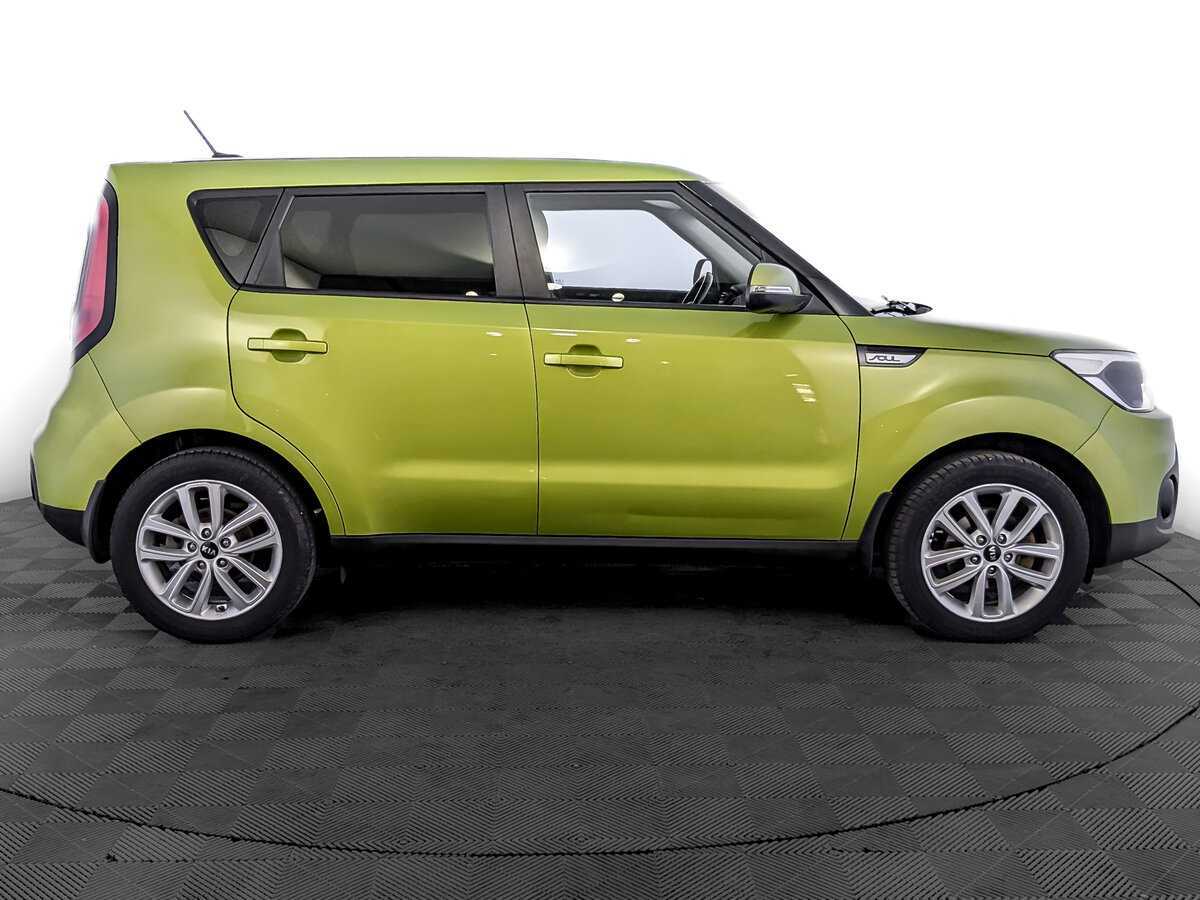 Купить Kia Soul, 2018, 129 715 км, фото №4