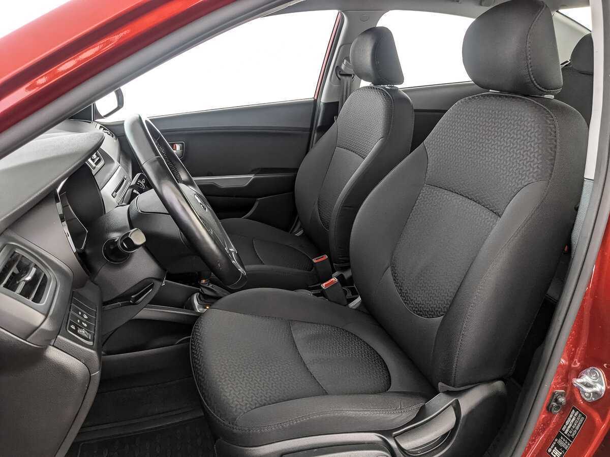 Купить Kia Rio, 2016, 38 134 км, фото №16