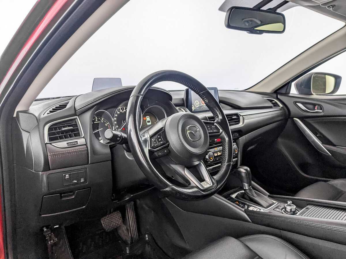 Купить Mazda 6, 2017, 168 534 км, фото №14