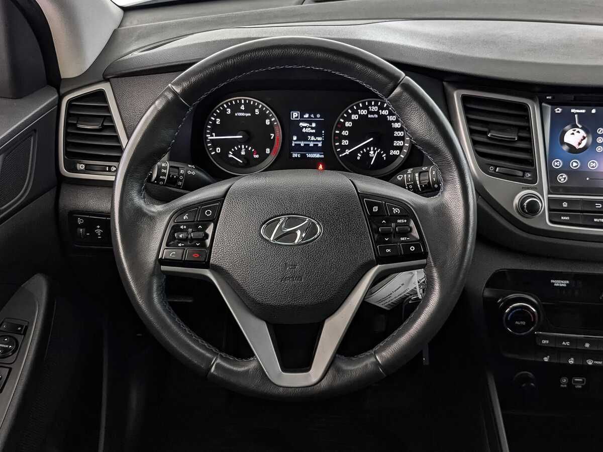 Купить Hyundai Tucson, 2018, 146 020 км, фото №17