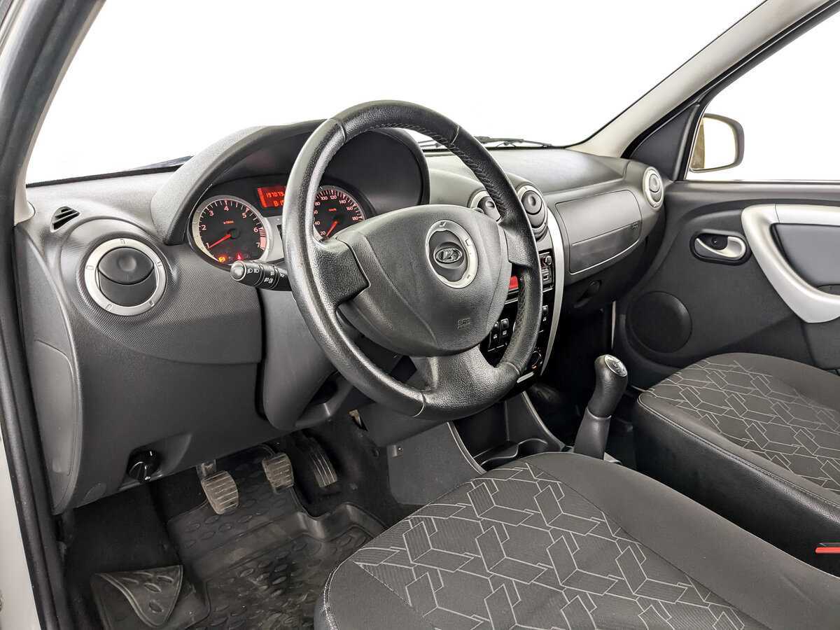 Купить Lada (ВАЗ) Largus, 2019, 197 074 км, фото №14