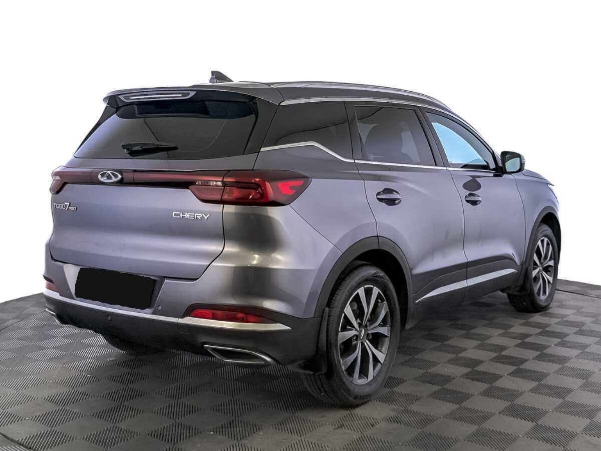 Купить CHERY Tiggo 7 Pro, 2022, 58 400 км, фото №5