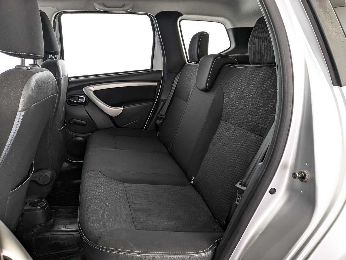 Купить Nissan Terrano, 2018, 112 837 км, фото №14