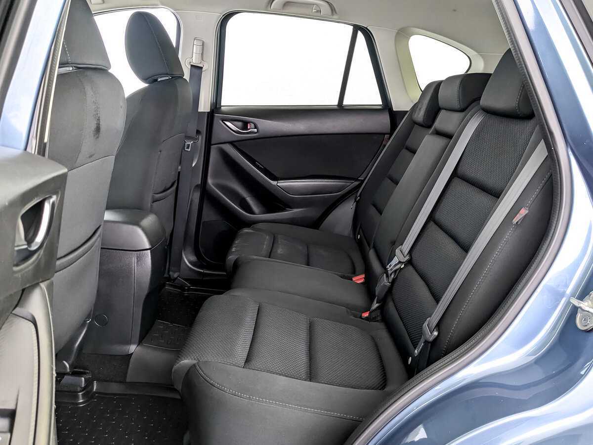Купить Mazda CX-5, 2017, 152 000 км, фото №10