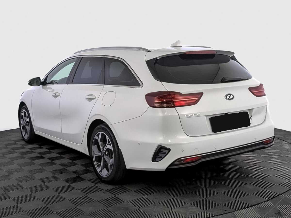 Купить Kia Ceed, 2019, 39 153 км, фото №7