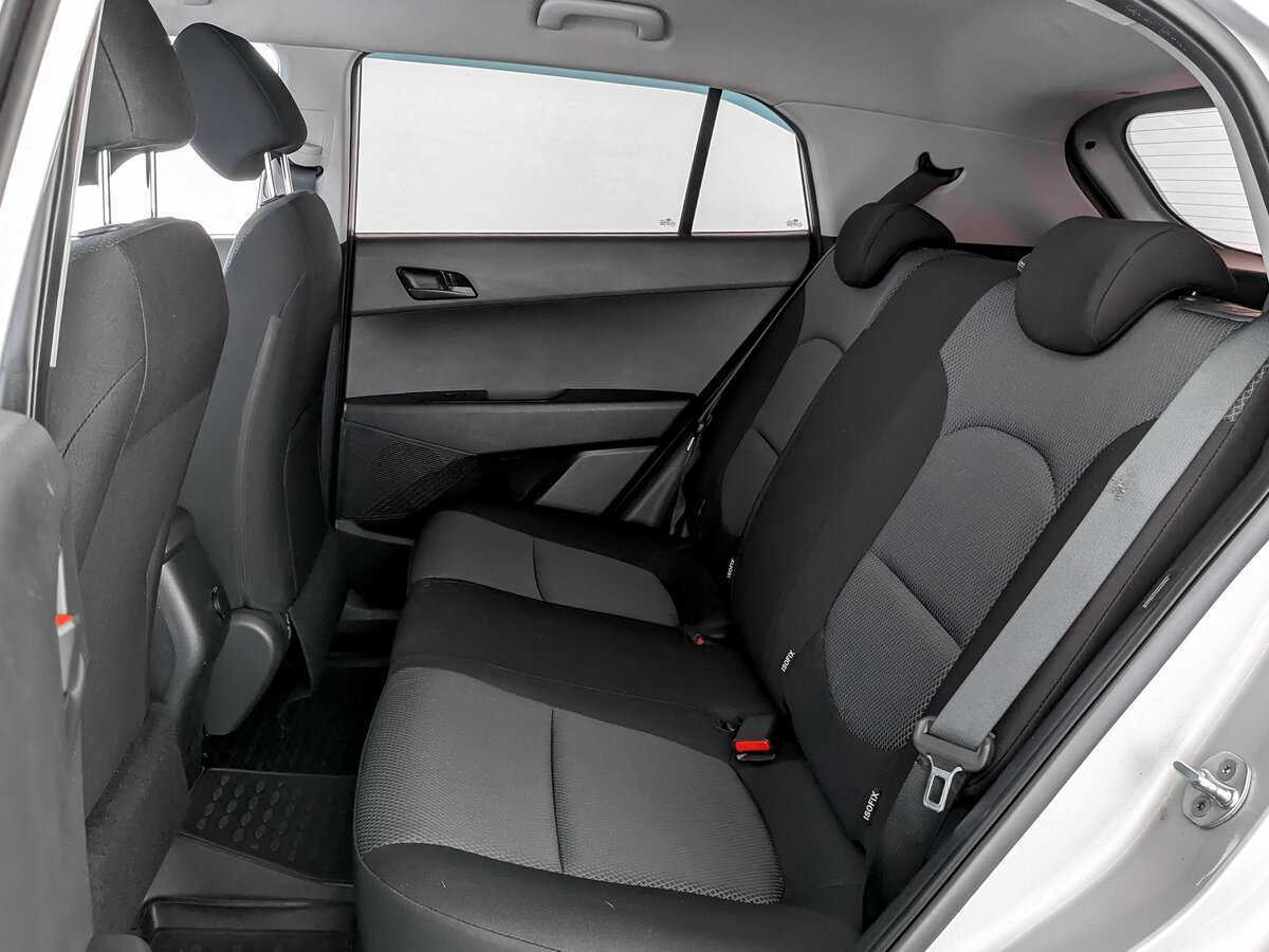 Купить Hyundai Creta, 2017, 88 328 км, фото №10