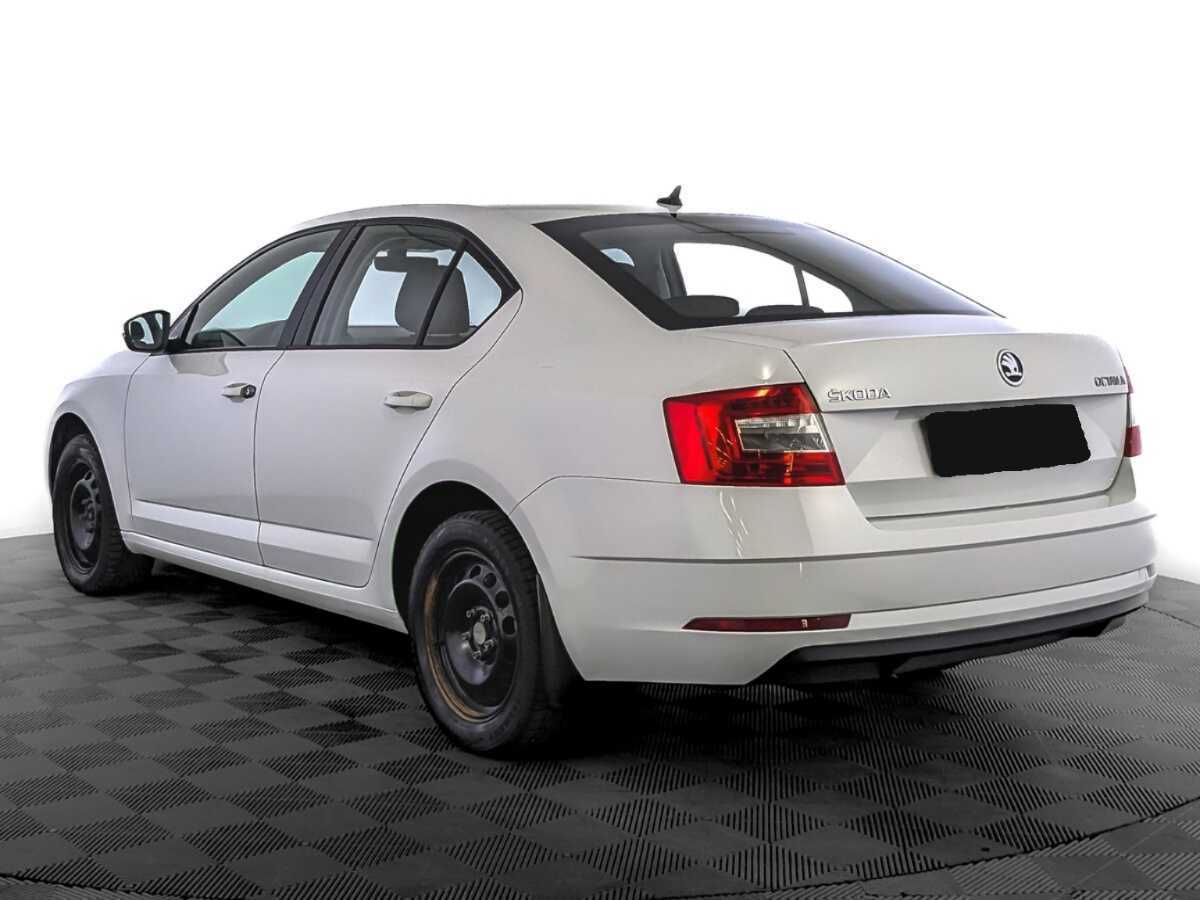 Купить Skoda Octavia, 2019, 50 560 км, фото №7