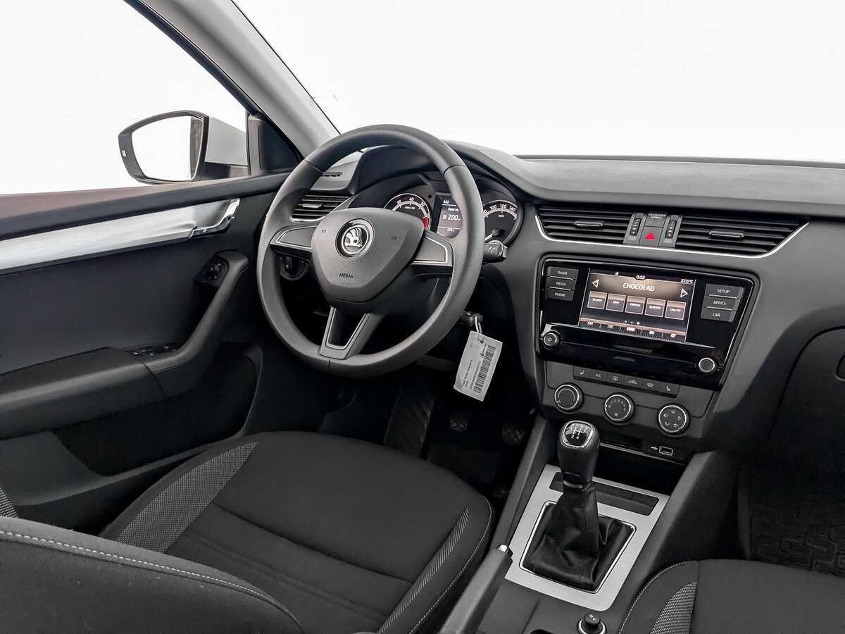 Купить Skoda Octavia, 2019, 50 560 км, фото №13