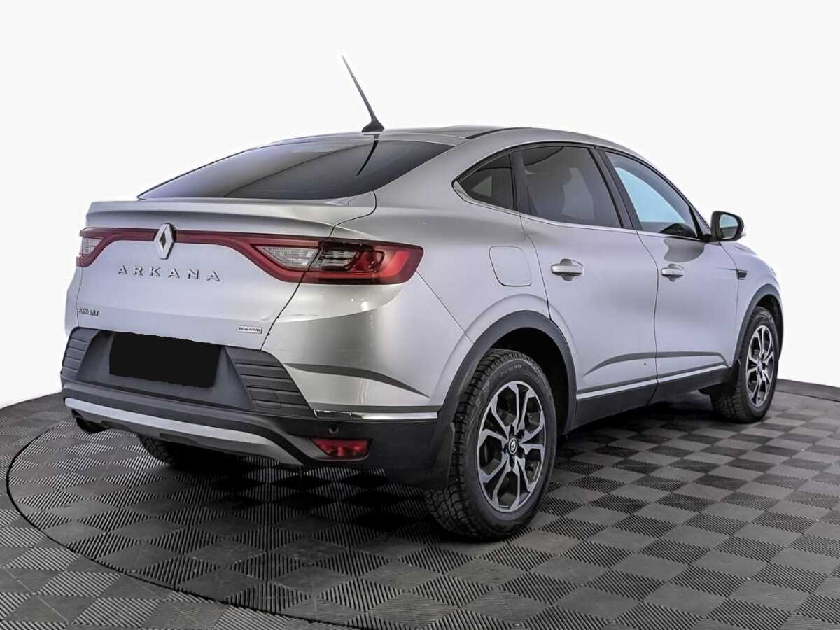 Купить Renault Arkana, 2020, 94 600 км, фото №5