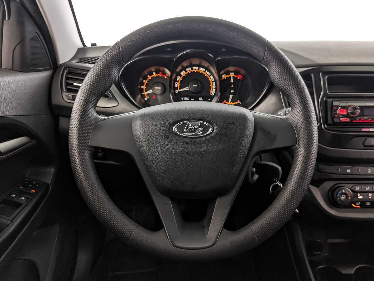 Купить Lada (ВАЗ) Vesta, 2021, 47 204 км, фото №18