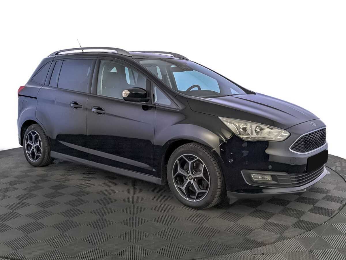 Ford C-MAX