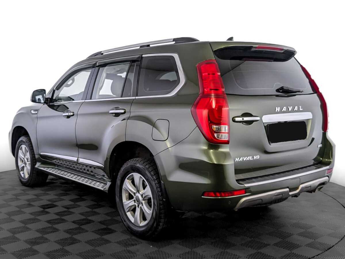 Купить Haval H9, 2019, 119 838 км, фото №7