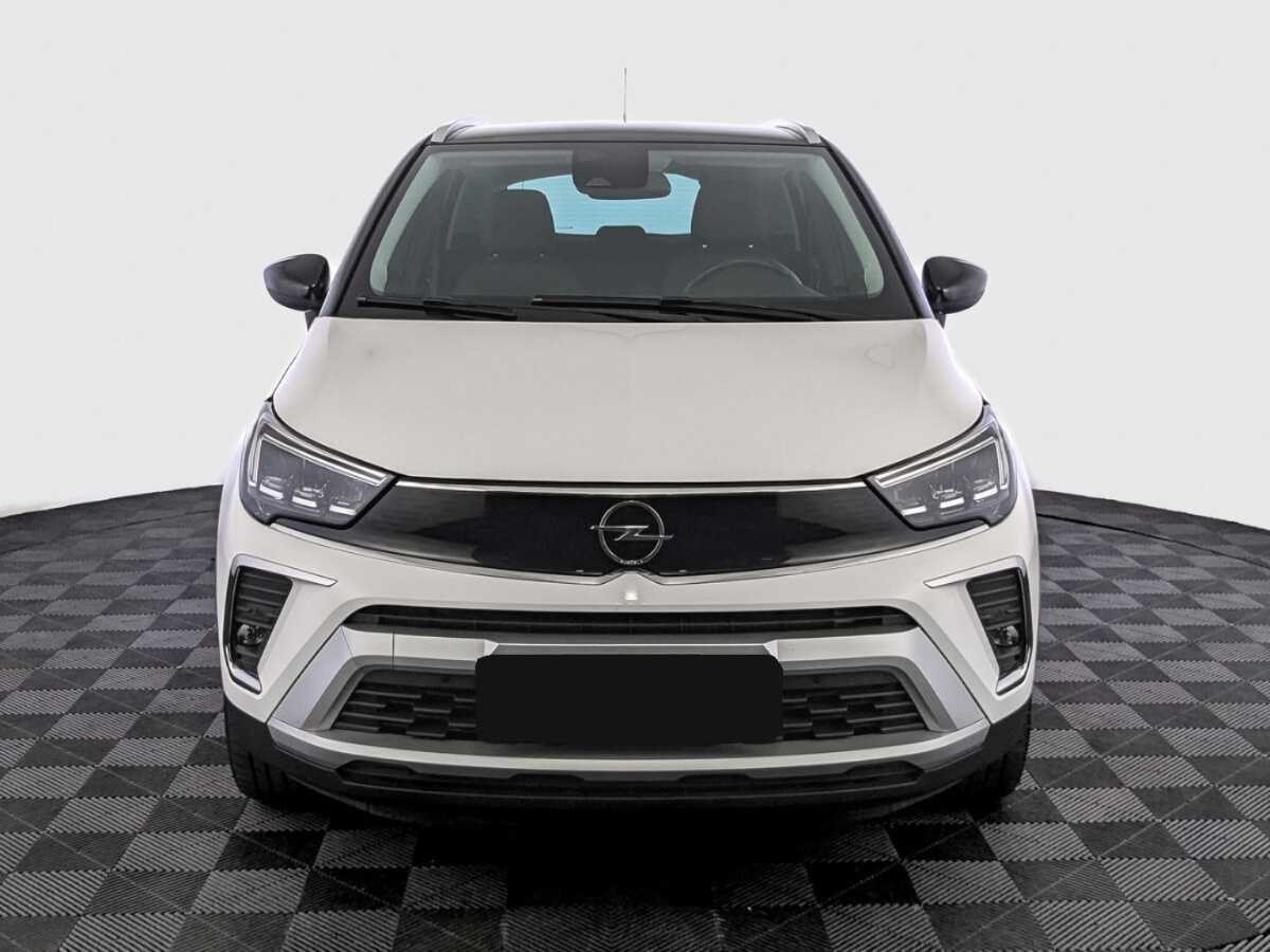 Opel Crossland X