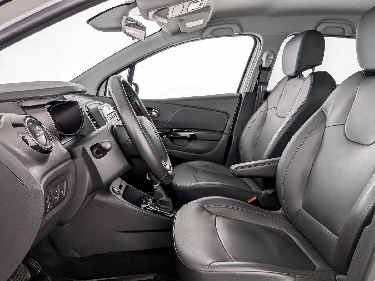 Купить Renault Kaptur, 2018, 82 721 км, фото №16