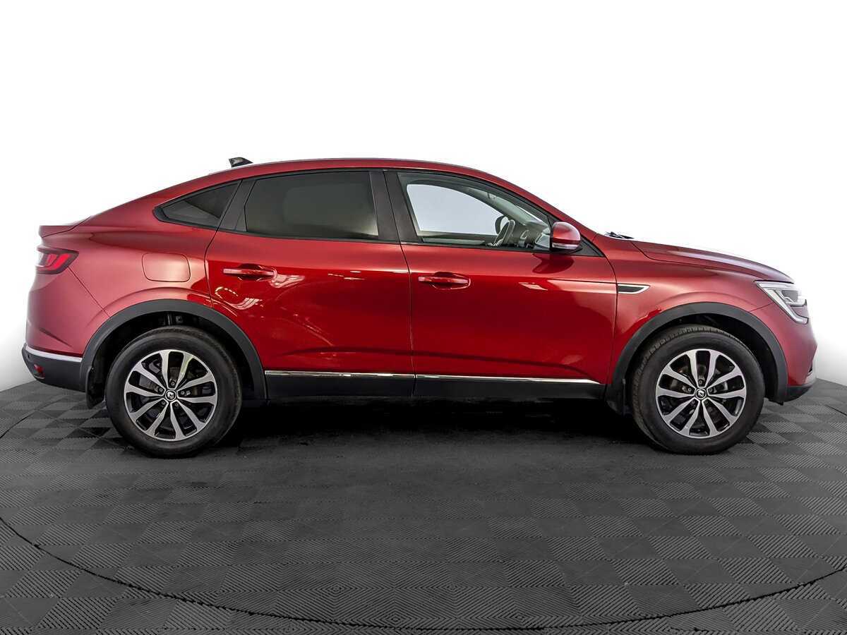 Купить Renault Arkana, 2021, 87 309 км, фото №4